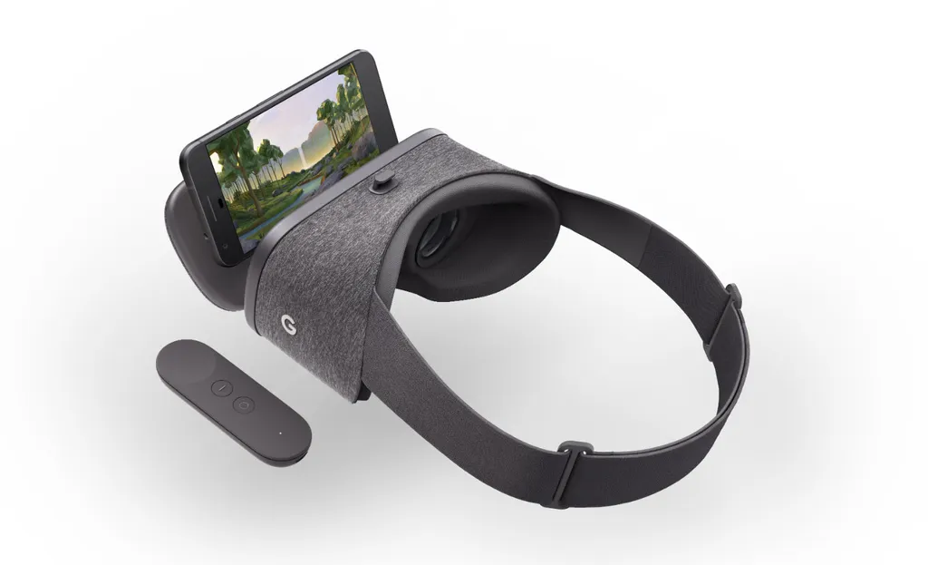 Review: Daydream View Puts The Best Of Google In a Finicky Fit