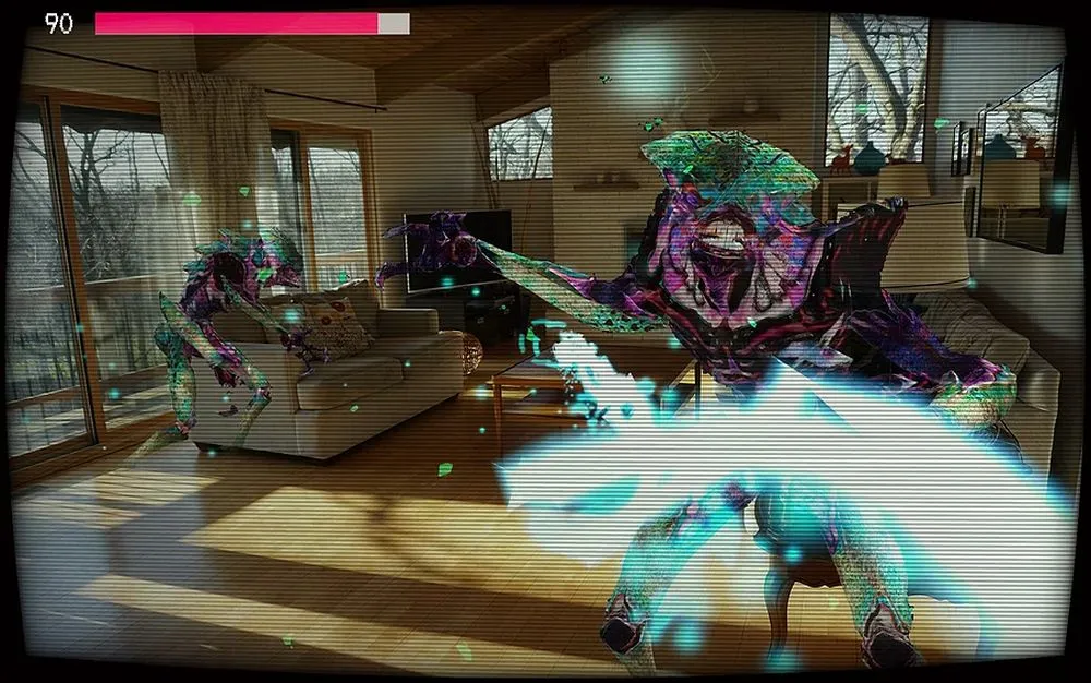 'Phantogeist' Turns The Real World Into A Co-Op Shooter Via Augmented Reality