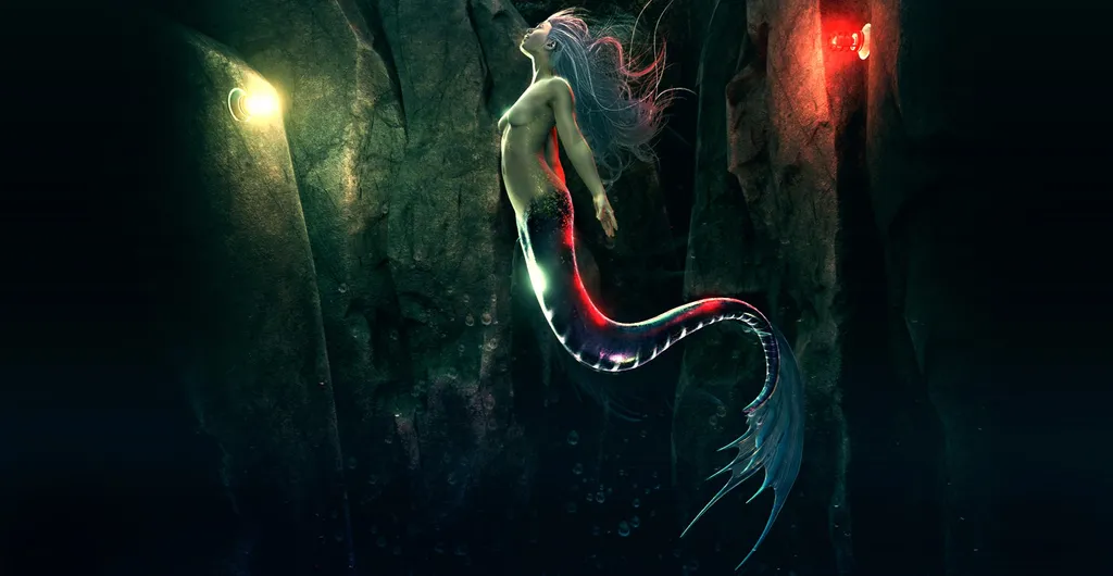 Spooky VR Horror Syren Finally Hits PSVR Next Month
