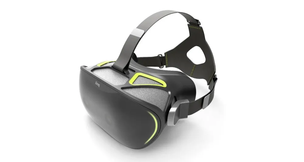 Stereo Labs Unveils 'Linq' - A Mixed Reality Headset For The Living Room