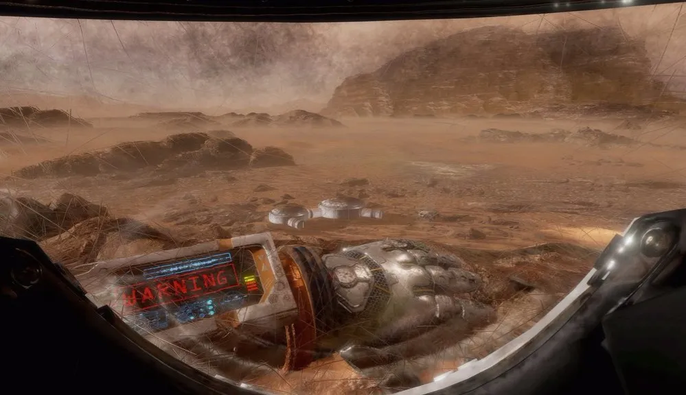 'The Martian VR Experience' Review: An Intergalactic Rip-Off