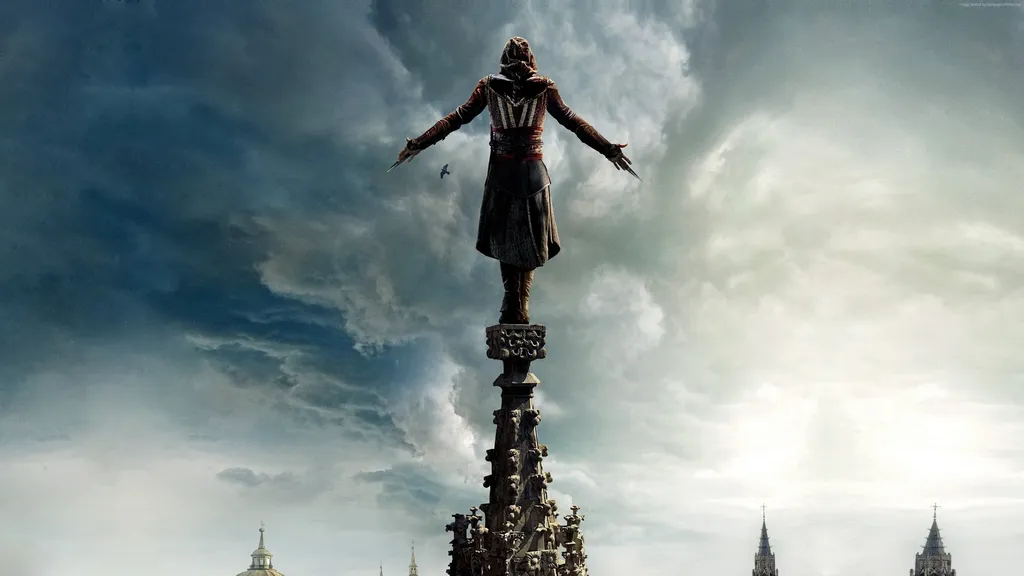 Assassin's Creed Movie Begins Production