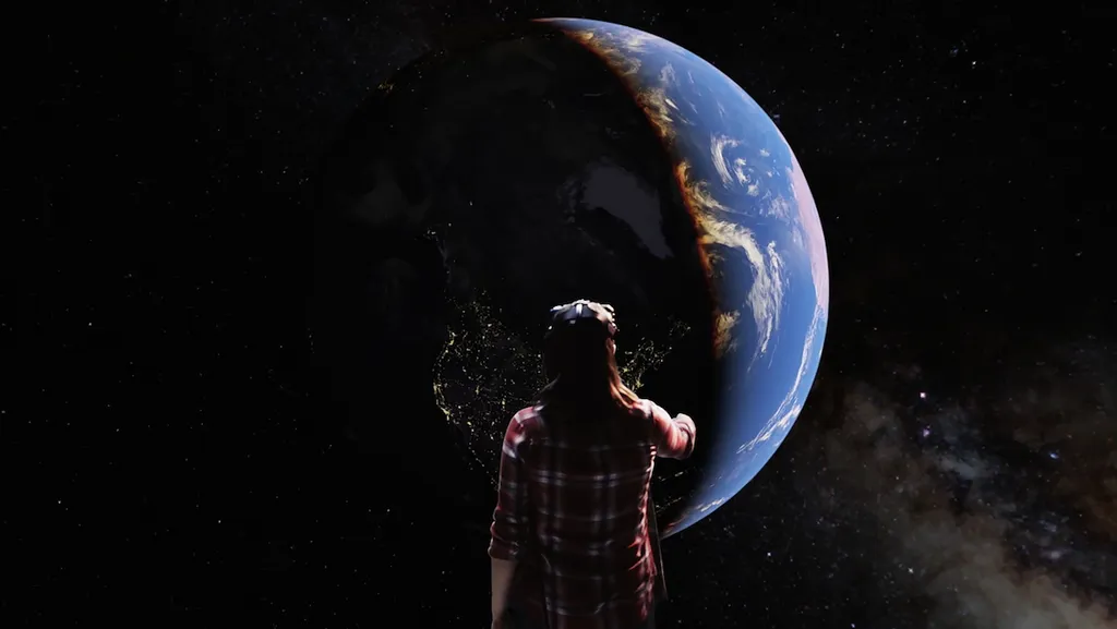 'Google Earth VR' Launches For Free To Let You Fly Around The World