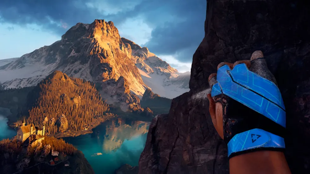 'The Climb' For Oculus Touch Features A New Mountain and Separate Leaderboards