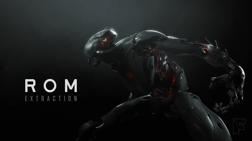 Exclusive: 'ROM: Extraction' Is The Debut VR Shooter From 'Call of Duty' Vets, First Contact