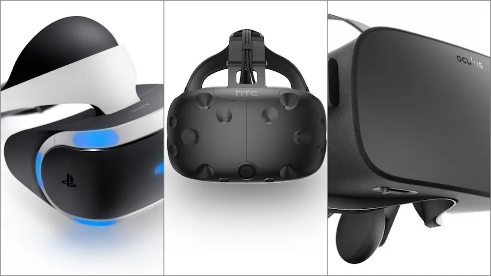 VR Sales Analysis: Rift and Vive to Sell Under 500,000 in 2016, PS VR to Top 2 Million