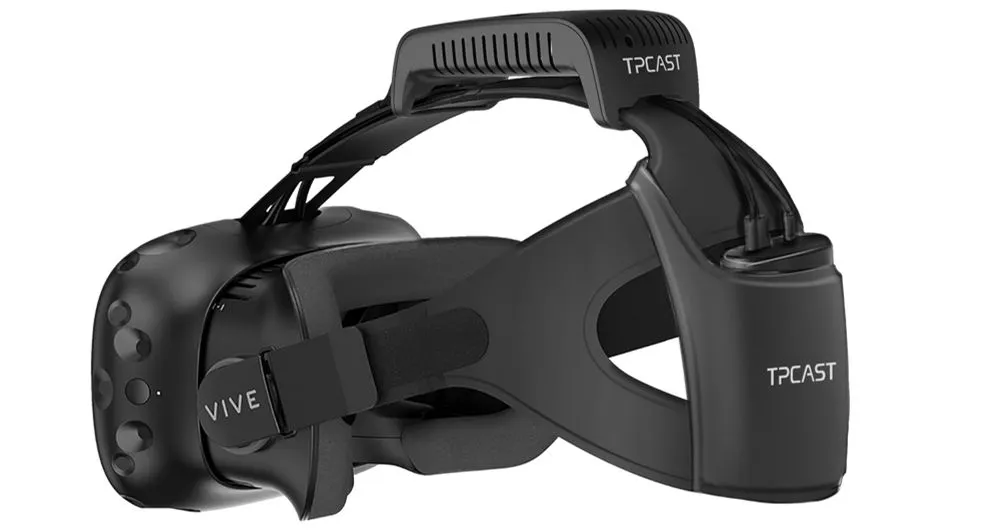 Exclusive: HTC Vive Goes Wireless With $220 Add-On, Pre-Orders Start Friday