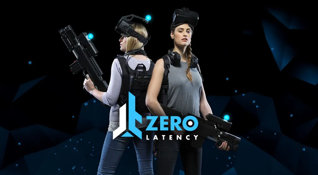 Zero Latency Is The US's First Warehouse-Scale VR Arcade