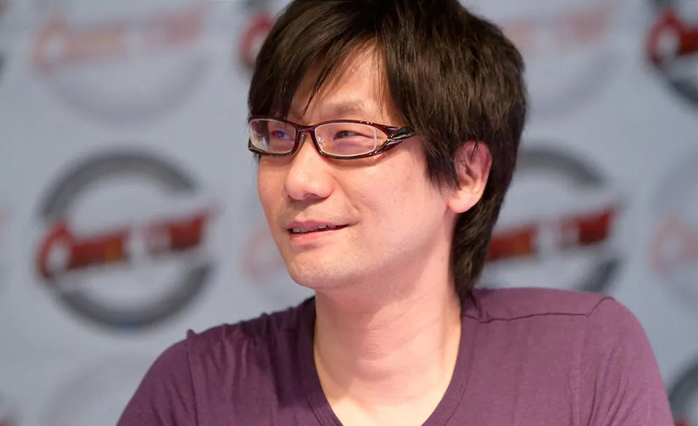 Hideo Kojima Now Owns A Valve Index