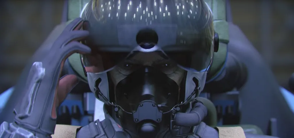 Check Out PlayStation VR Gameplay For Ace Combat 7