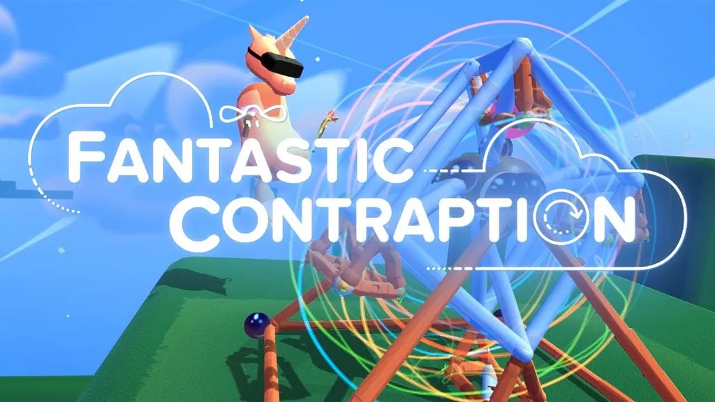 Fantastic Contraption Hits PSVR Next Week With Exclusive Levels