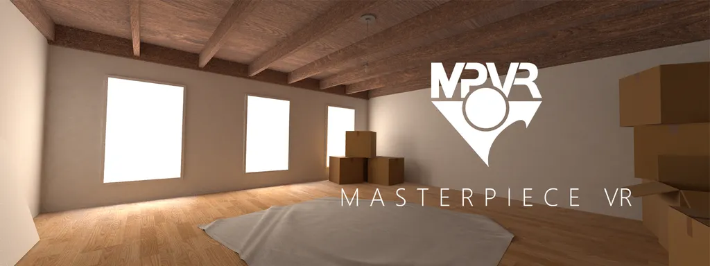 'MasterpieceVR' Brings Cross-Platform Multiplayer Painting And Sculpting To Rift And Vive