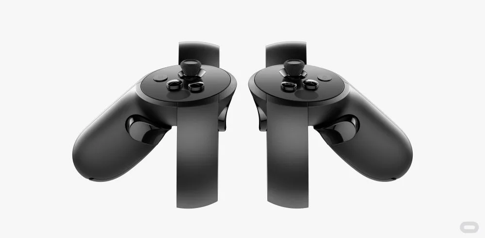 Oculus Starts Selling Single Replacement Touch Controllers