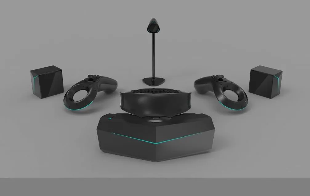 Pimax to Unveil 4K Per Eye, 200-degree Field of View VR Headset at CES 2017