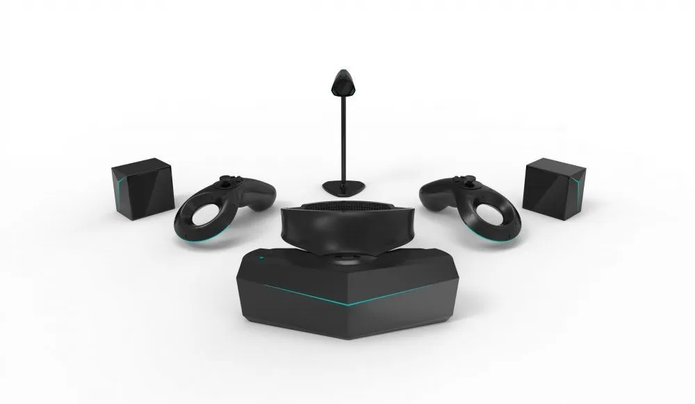 Pimax 8K VR Headset Passes $1 Million On Kickstarter, Stretch Goals Incoming