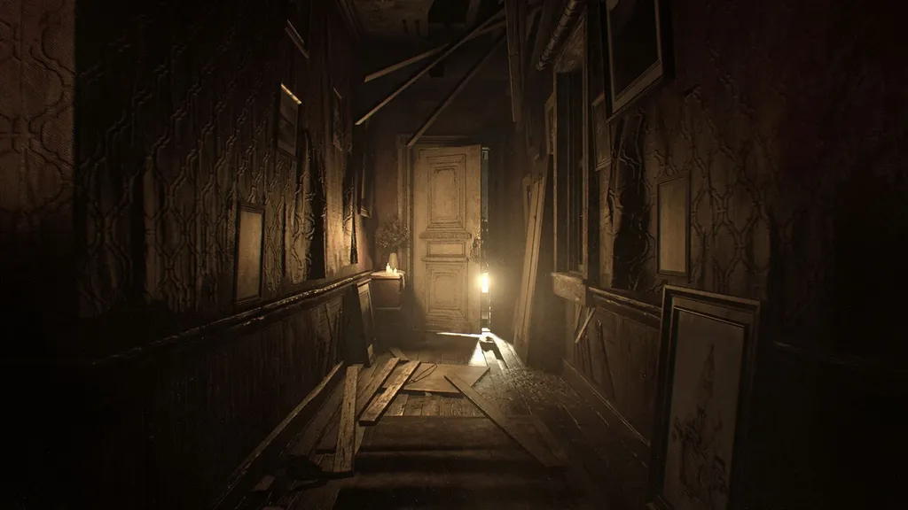 Play The Final 'Resident Evil 7' Demo Update On PS VR