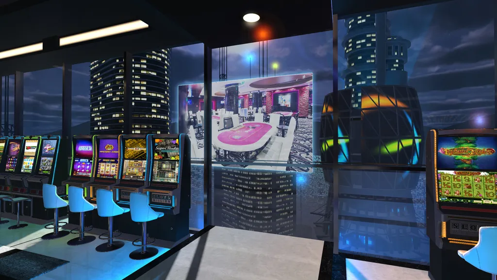 Gamble With Real Money in The 'SlotsMillion' VR Casino - Just Not In The U.S. Or U.K.