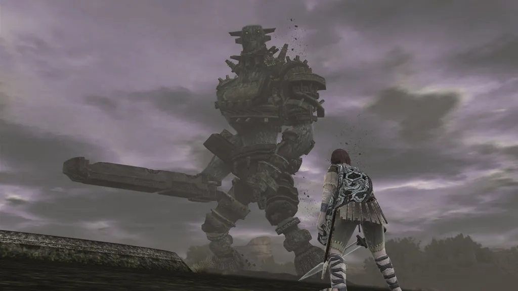 Shadow Of The Colossus VR