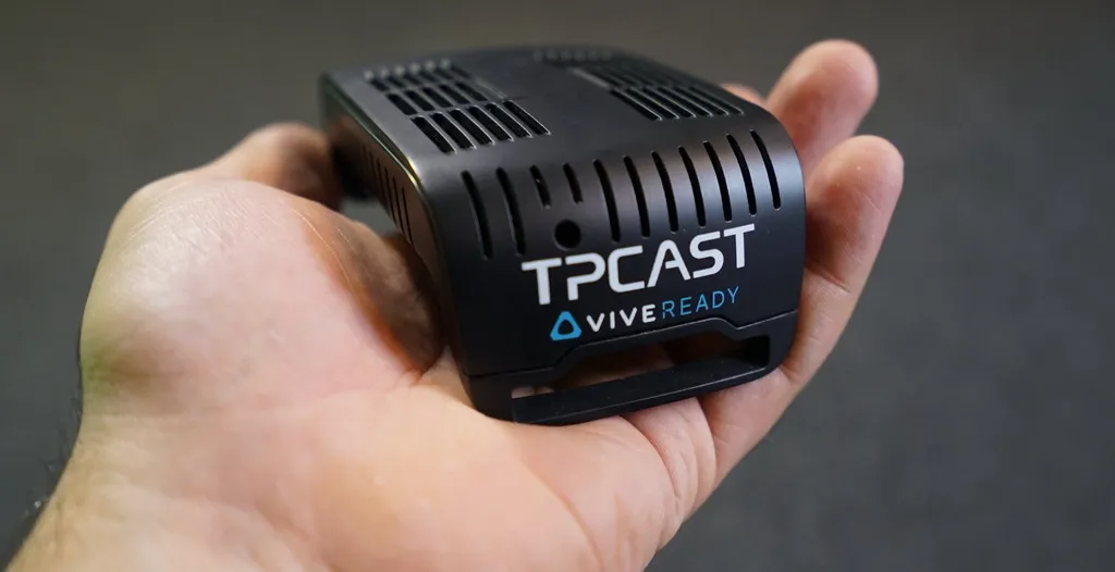 Hands-on: TPCAST's Wireless Vive Kit Really Works
