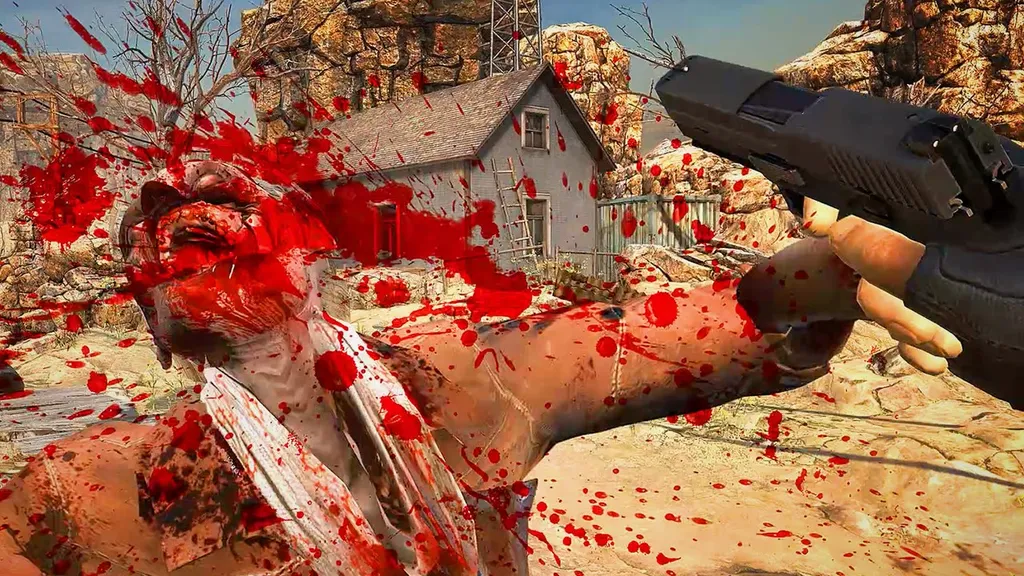 Arizona Sunshine Updated Review: The Best VR Zombie Shooter Yet