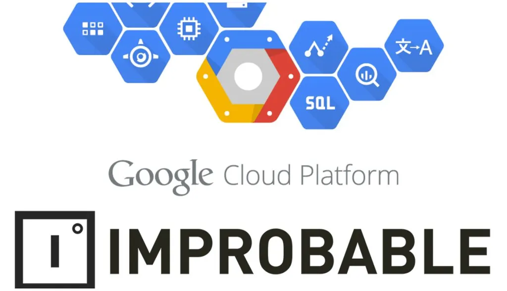 Google And Improbable Join Forces For Cloud-Based Game Development Initiative