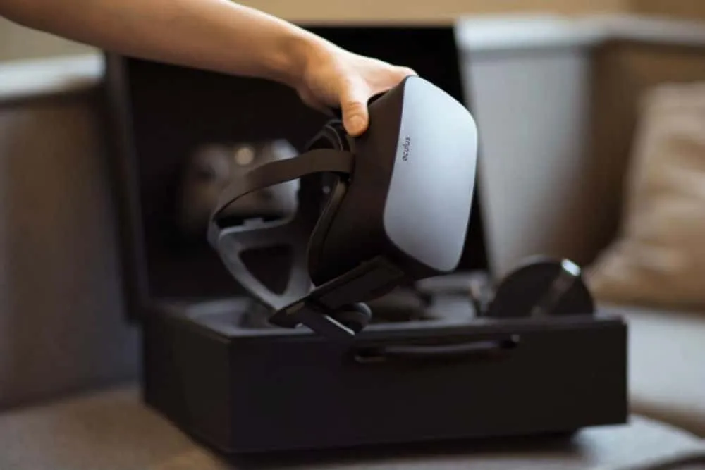 Oculus Is Announcing A Big New Fully-Funded Title Within The Next Week