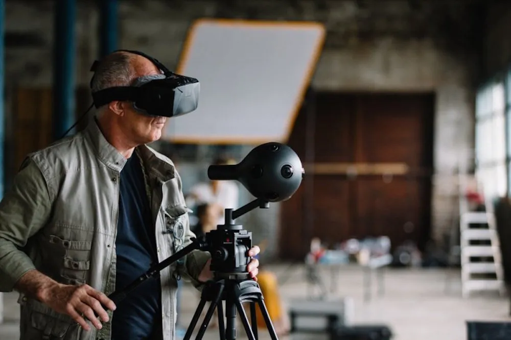 Upload and Nokia OZO Team Up For 360 Filmmaking &amp; Live Streaming Masterclasses