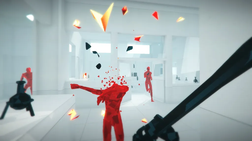 Superhot VR Wins Best VR Game At GDC Awards Despite Running In 2017 Too