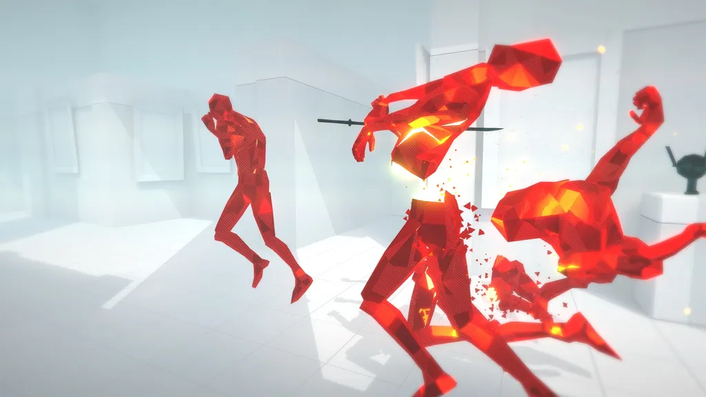 'SUPERHOT VR' Review: Bending Time And Dodging Bullets