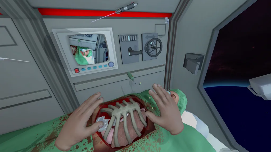 'Surgeon Simulator: Experience Reality' Review - Trust Me, I'm A Doctor