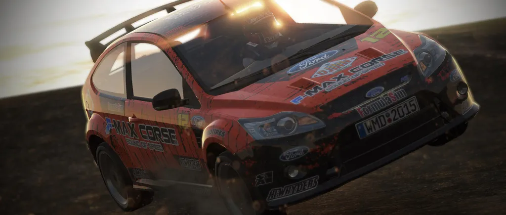 Project CARS 2' Leaked Footage Shows Sequel to VR Racing Sim