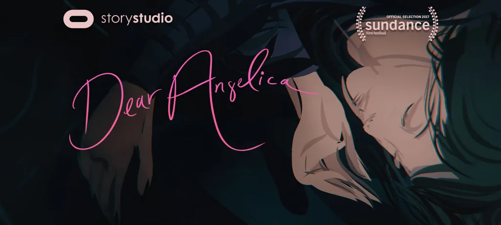 'Dear Angelica' Made Me Cry