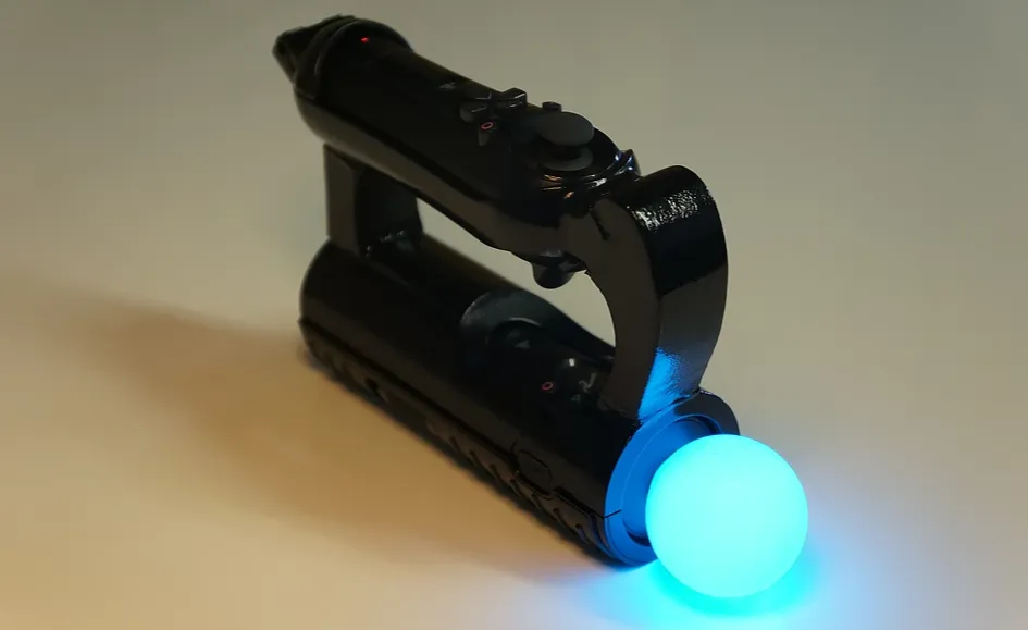 Simple PlayStation Move Mod Brings Dual Analog Control To PSVR Games