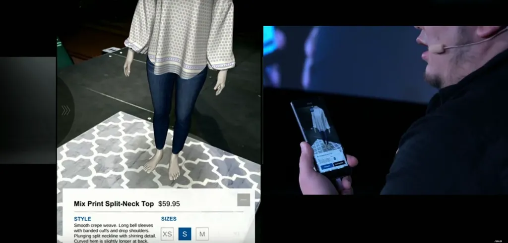 Gap And Google Just Showed Us How AR Shopping Will Work