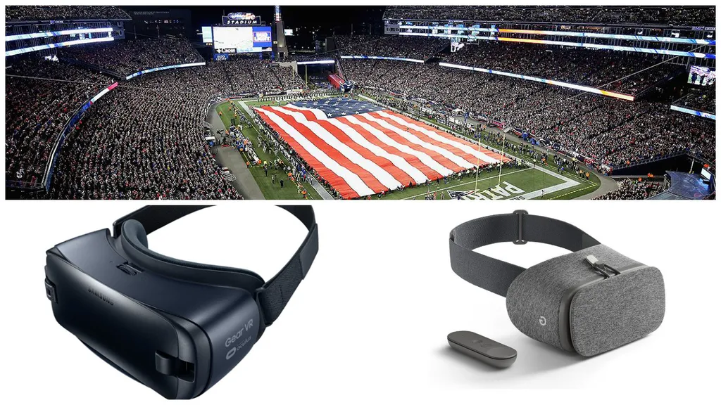NFL Director of Media Strategy Says Football in VR Is "Very Reliant On The Mobile Phone Industry"