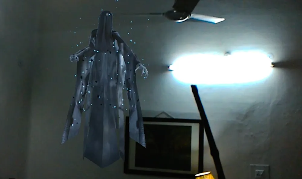 This HoloLens App Shows What Harry Potter Go Would Be Like