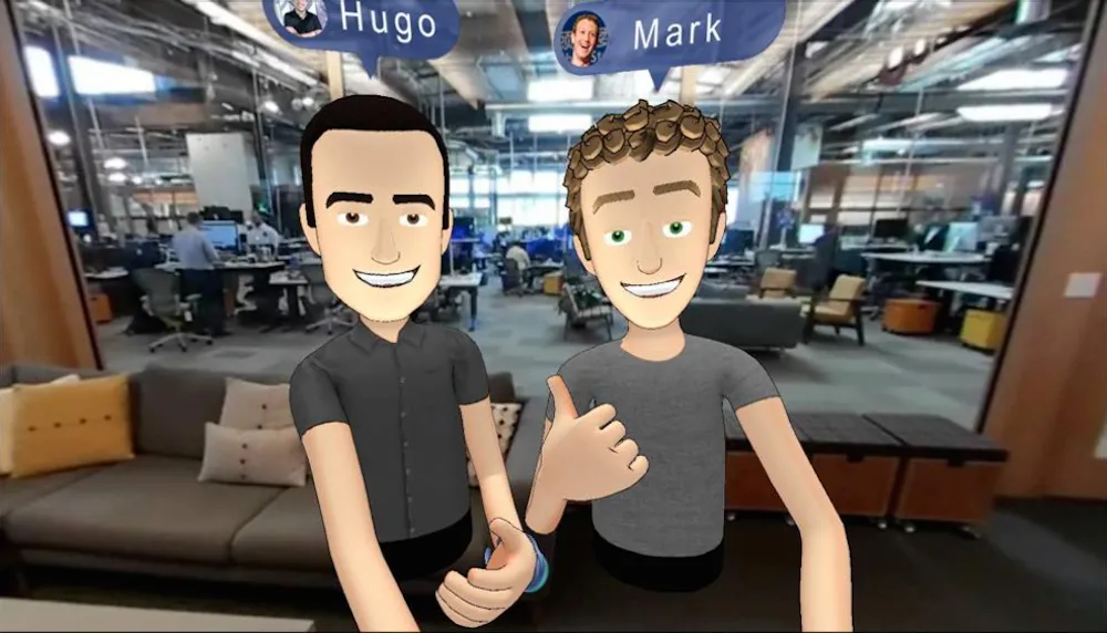 Mark Zuckerberg Puts Hugo Barra In Charge Of Facebook VR, Oculus