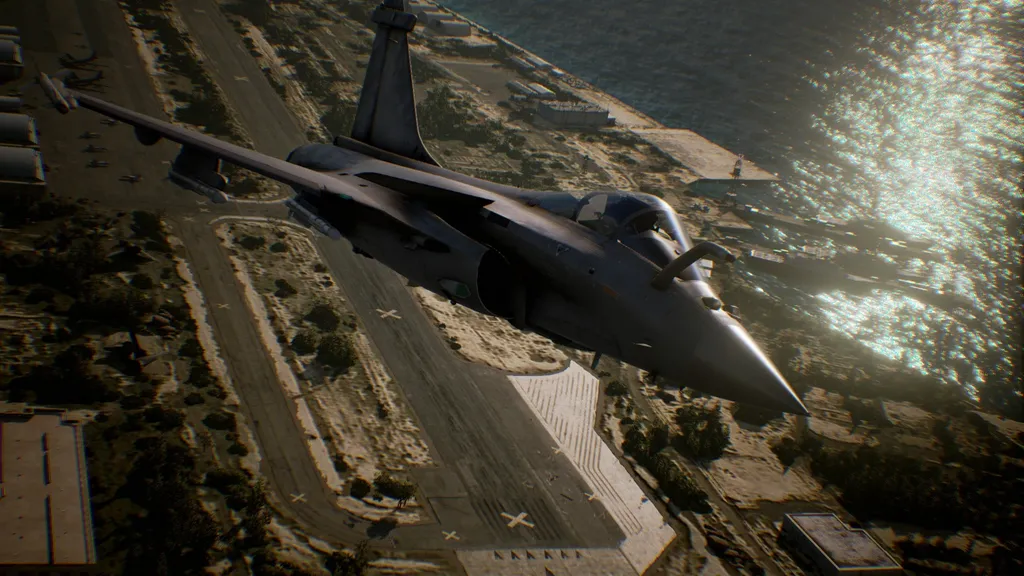 Ace Combat 7's PSVR Support Looks Polished In New Footage