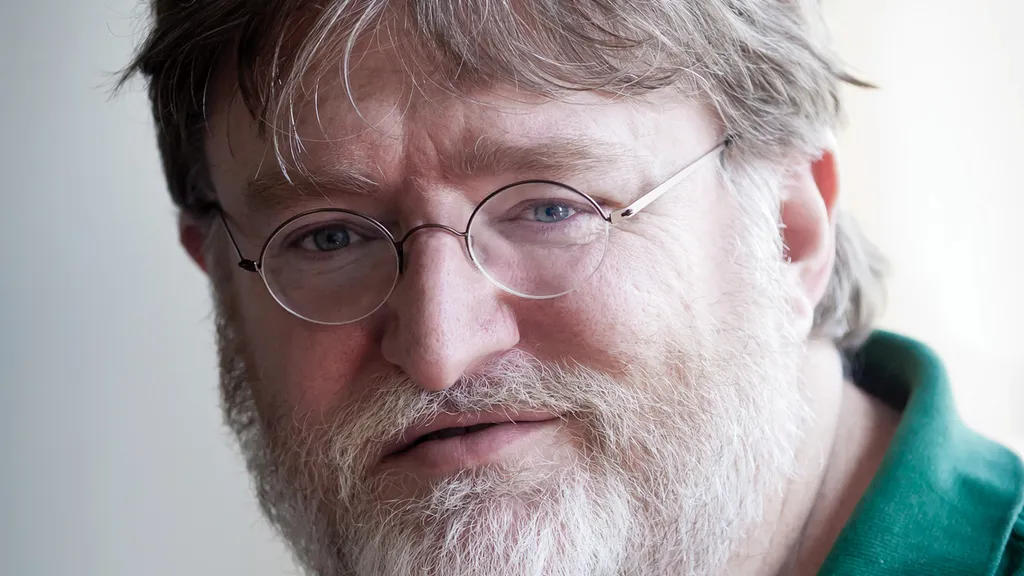 Gabe Newell Teases 'House-Scale' VR, Three 'Full' Valve VR Games