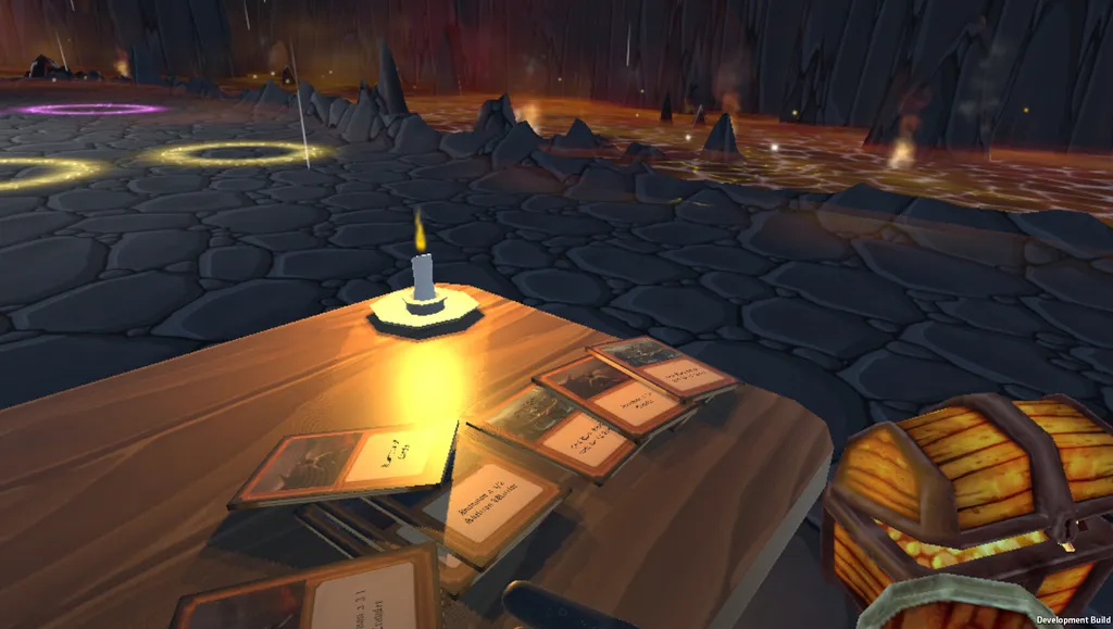 'Manastorm: Champions of G'nar' Feels Like 'Magic: The Gathering' In Life-Sized VR