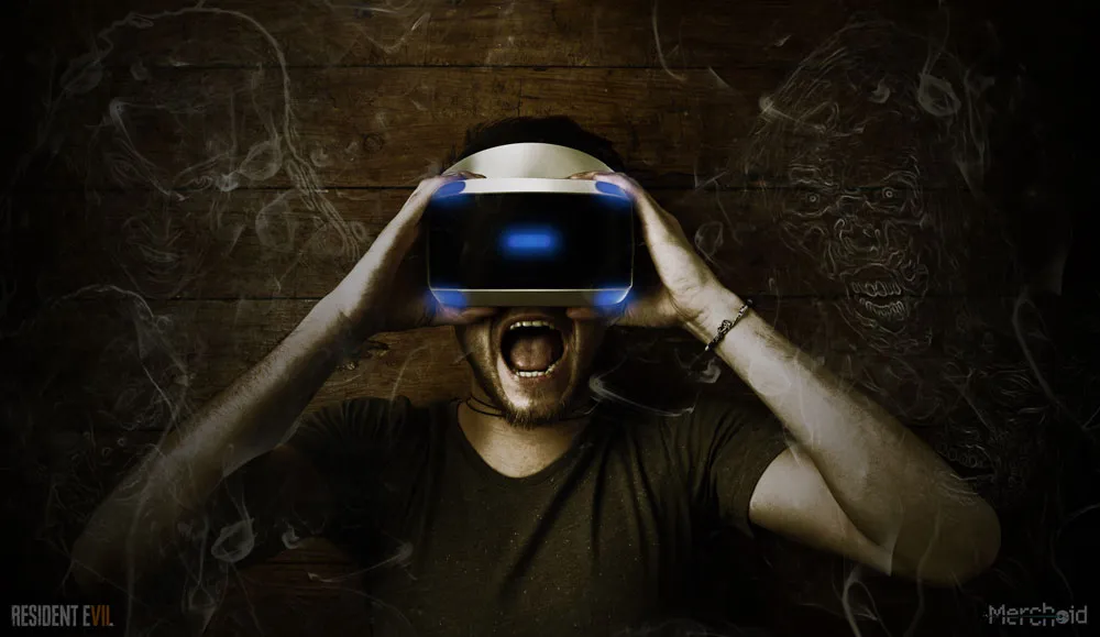 More Than 62,000 People Are Playing Resident Evil 7 On PS VR