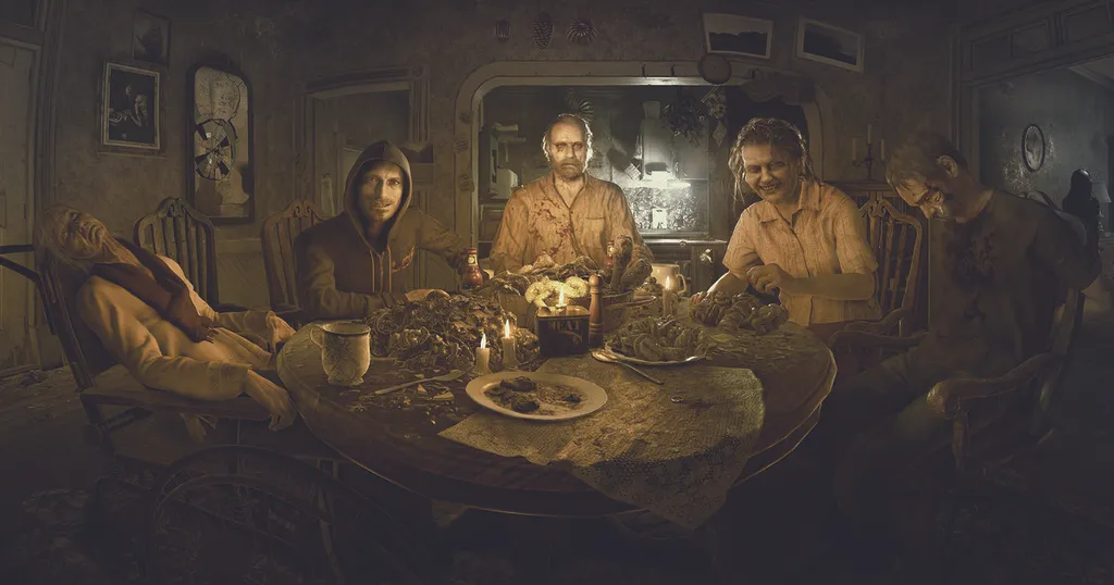 Resident Evil 7 Nears 450,000 VR Users As Sales Pass 5 Million