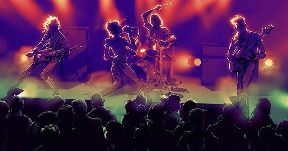 How Harmonix Is Doing A Lot More With A Lot Less In 'Rock Band VR'