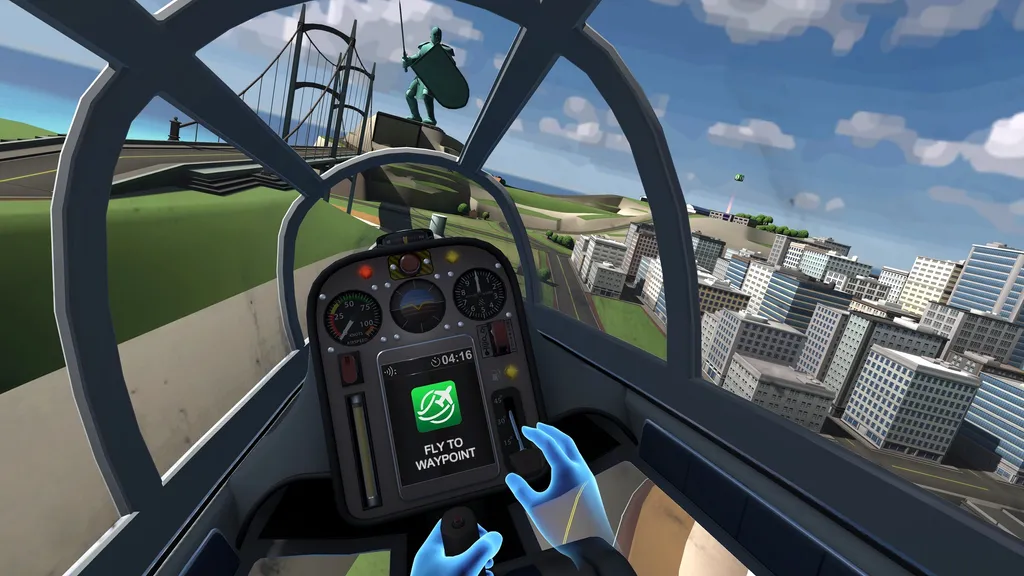 Ultrawings Developer Teases Next VR Game