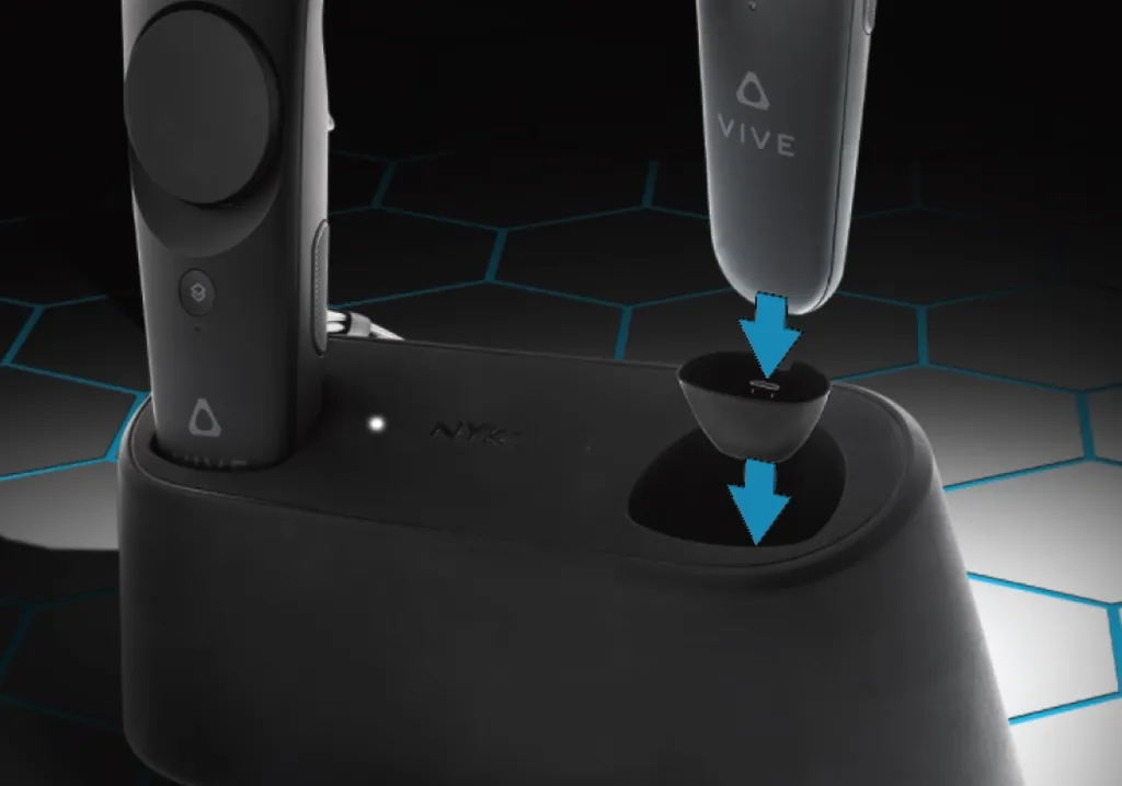 Nyko Unveils PS VR and HTC Vive Charging Docks and Other Accessories at CES