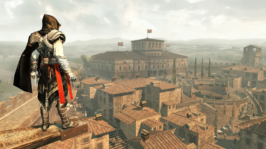 Update: Ubisoft Might Be Working on an Assassin's Creed VR Game