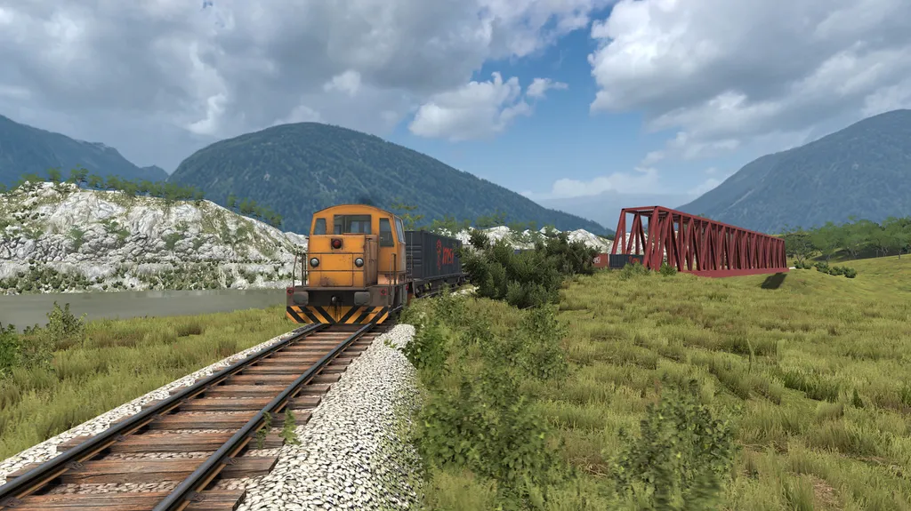 Derail Valley Is A Realistic VR Train Simulator Arriving Very Soon
