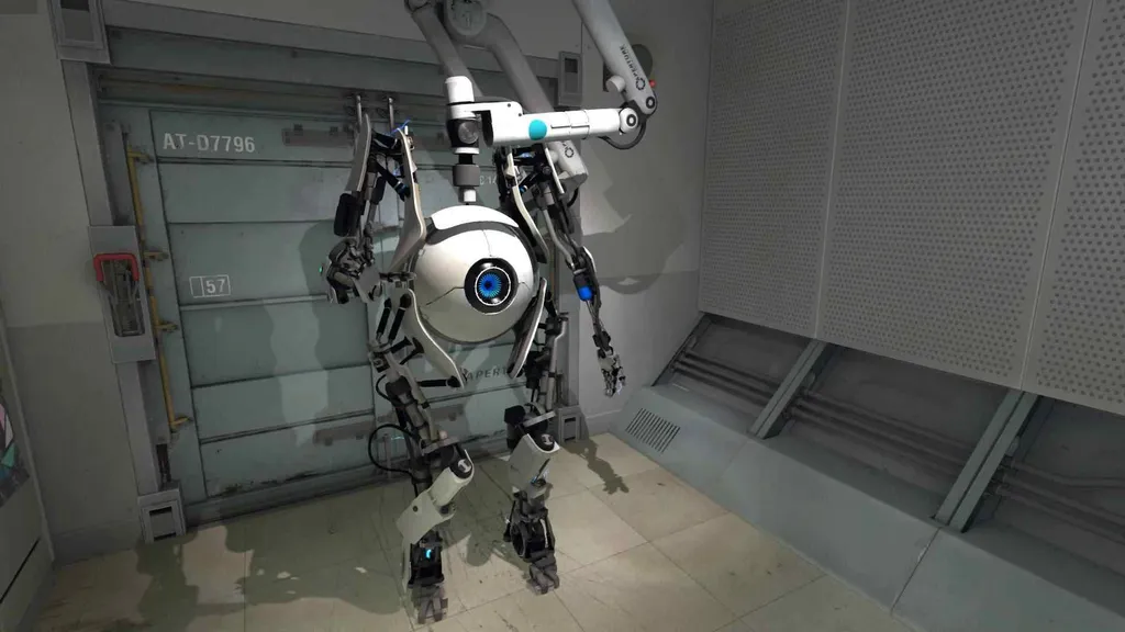 Valve Looked At Portal VR 'But We Didn't Get Very Far'