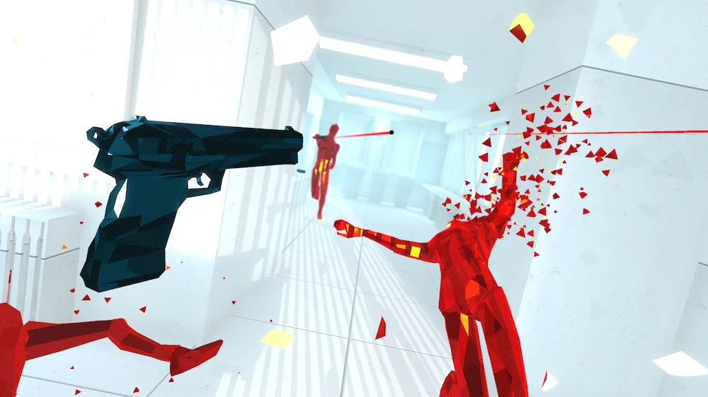 Superhot VR Quest Review: The Best Version Of A Genuine Classic
