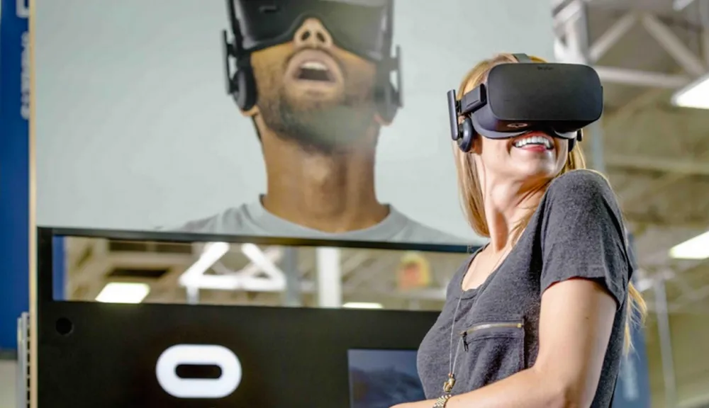 Oculus Re-Focuses Best Buy Rift Demos On Larger Markets
